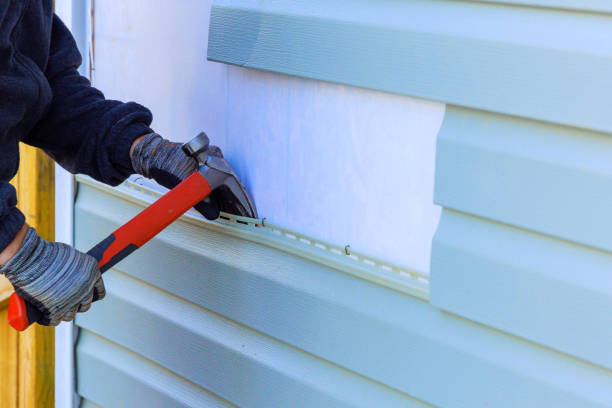 Reliable Emergency Siding Repair contractor in Aultman, PA by Squared Siding