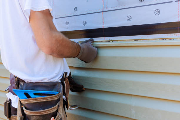 Affordable Emergency Siding Repair solutions in Aultman, PA
