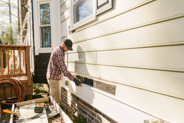 Top rated local Emergency Siding Repair specialists in Aultman, PA